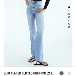 Zara Jeans